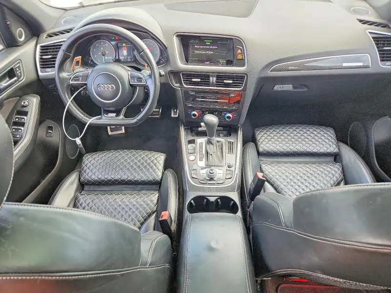 2016 AUDI SQ5 PREMIUM PLUS  