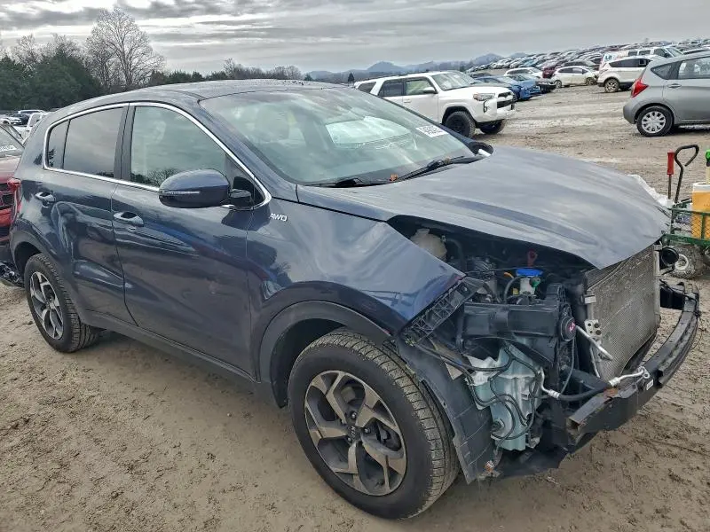 2021 KIA SPORTAGE LX  