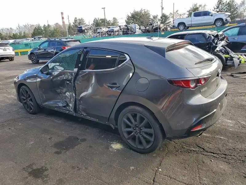 2021 MAZDA 3 PREMIUM  