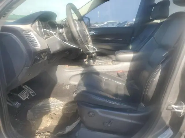 2013 DODGE DURANGO CREW  