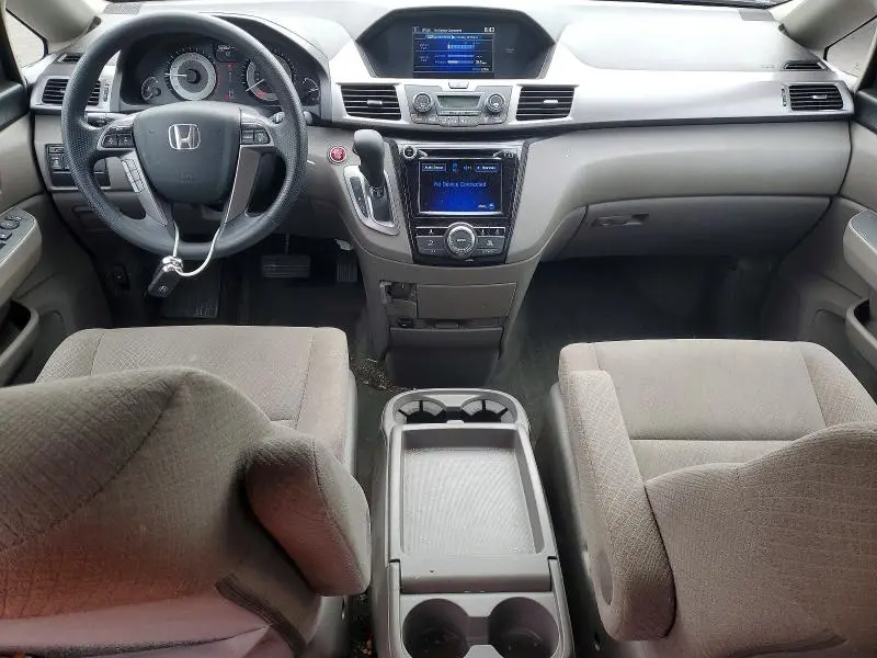 2015 HONDA ODYSSEY EX  