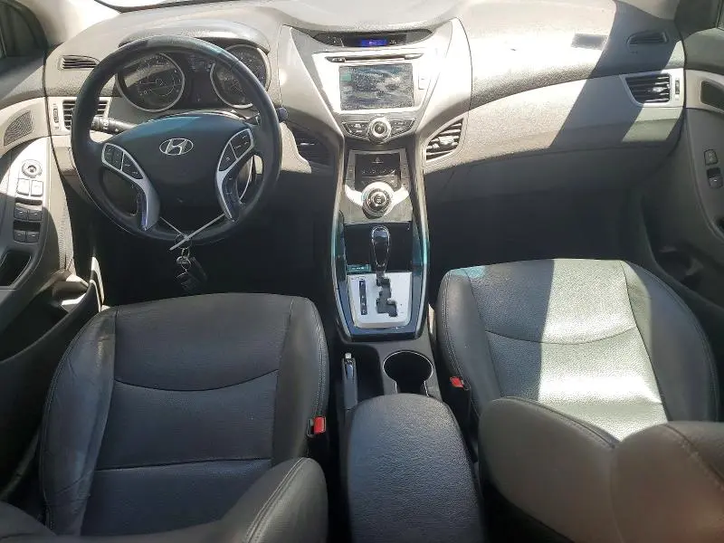2012 HYUNDAI ELANTRA LIMITED  