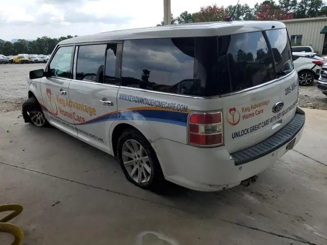 2010 FORD FLEX SEL  