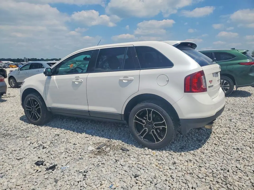 2013 FORD EDGE SEL  