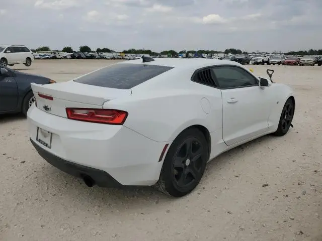 2016 CHEVROLET CAMARO LT