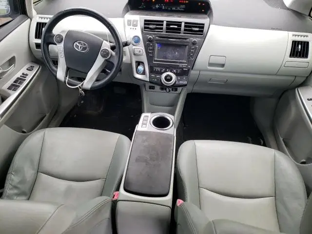 2014 TOYOTA PRIUS V   
