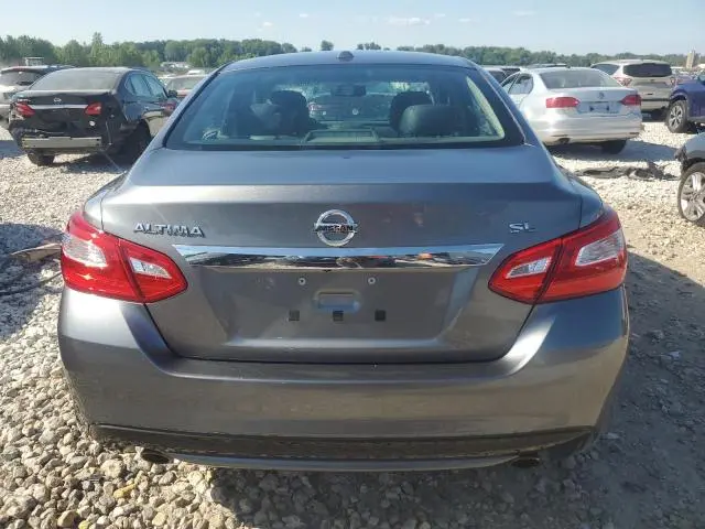 2016 NISSAN ALTIMA 2.5  