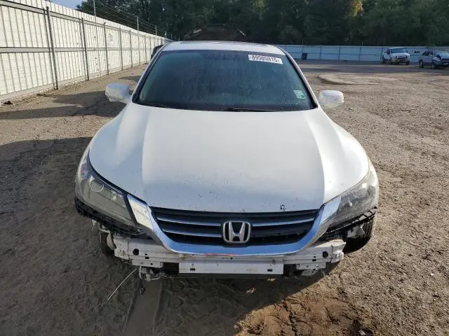 2015 HONDA ACCORD EX  