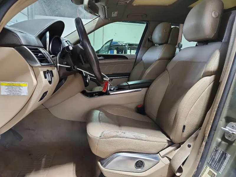 2013 MERCEDES-BENZ GL 450 4MATIC  