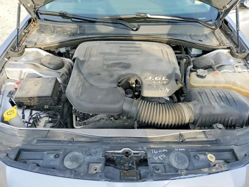 2017 CHRYSLER 300C   