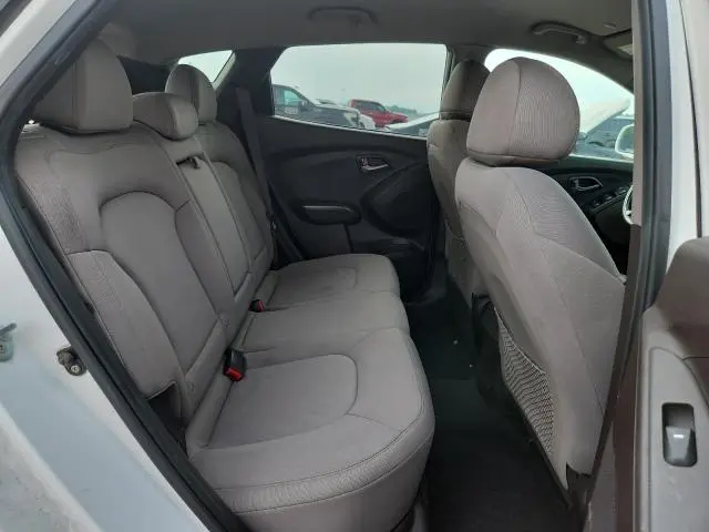 2015 HYUNDAI TUCSON GLS  