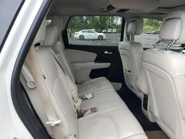 2015 DODGE JOURNEY LIMITED  