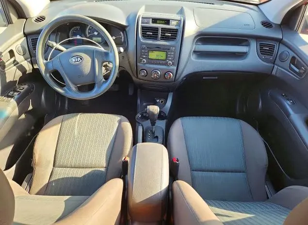 2010 KIA SPORTAGE LX  
