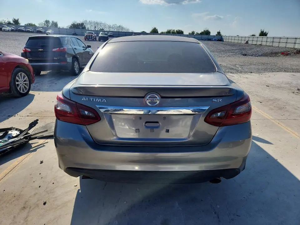 2016 NISSAN ALTIMA 2.5 SR  