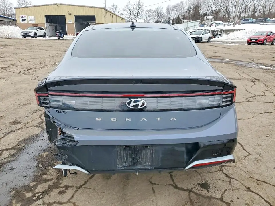 2025 HYUNDAI SONATA SEL CONVENIENCE  