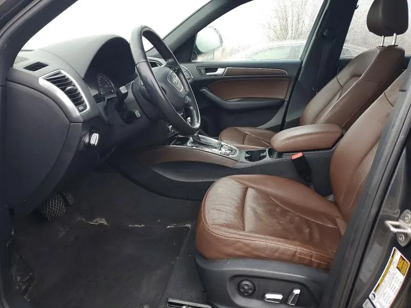 2015 AUDI Q5 PREMIUM PLUS  