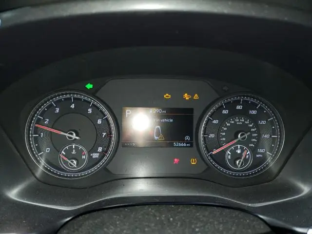 2021 HYUNDAI SANTA FE SEL  