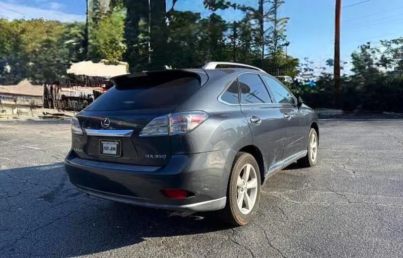2010 LEXUS RX 350  