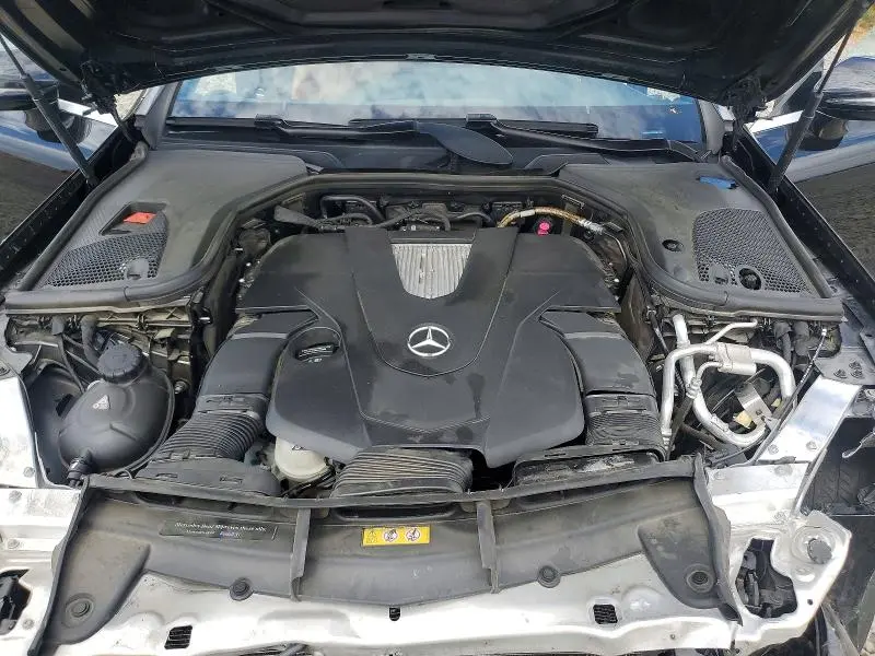 2018 MERCEDES-BENZ E 400 4MATIC  