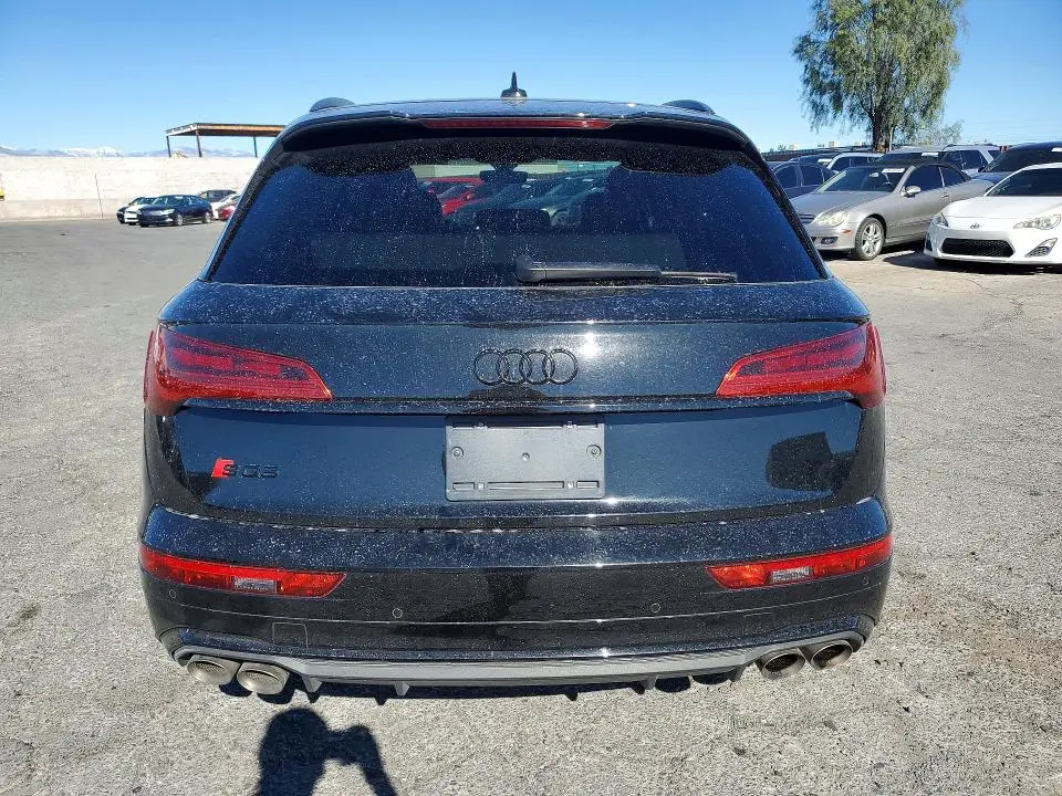 2022 AUDI SQ5 PRESTIGE  