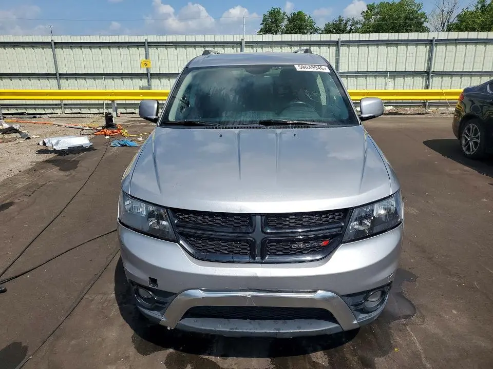 2017 DODGE JOURNEY CROSSROAD  
