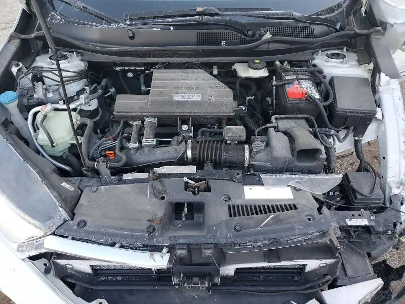 2019 HONDA CR-V TOURING  