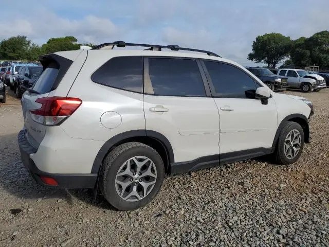 2019 SUBARU FORESTER PREMIUM  