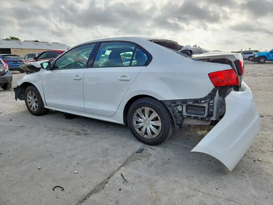 2014 VOLKSWAGEN JETTA BASE  