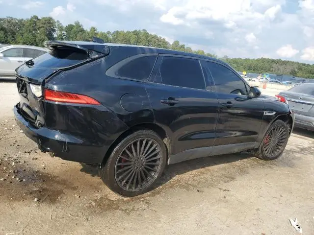 2018 JAGUAR F-PACE PREMIUM  