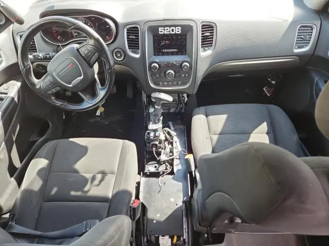 2020 DODGE DURANGO SSV  