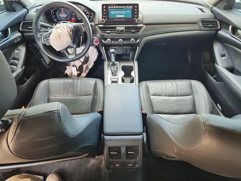 2022 HONDA ACCORD EXL  