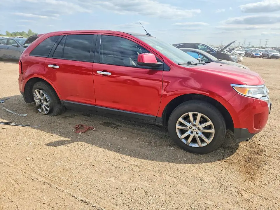 2011 FORD EDGE SEL  