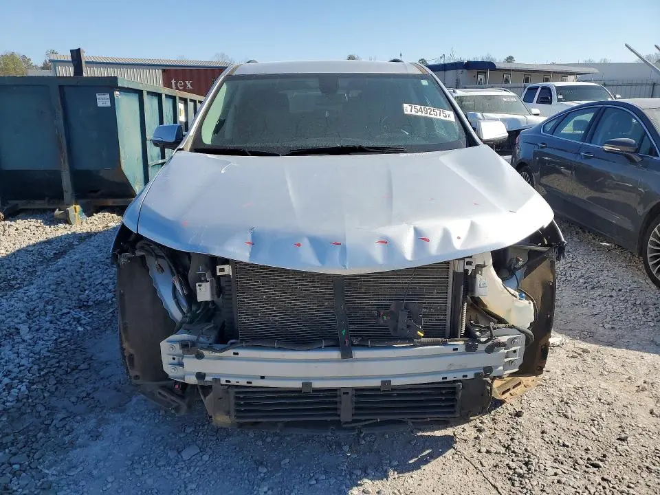 2019 CHEVROLET TRAVERSE LT  