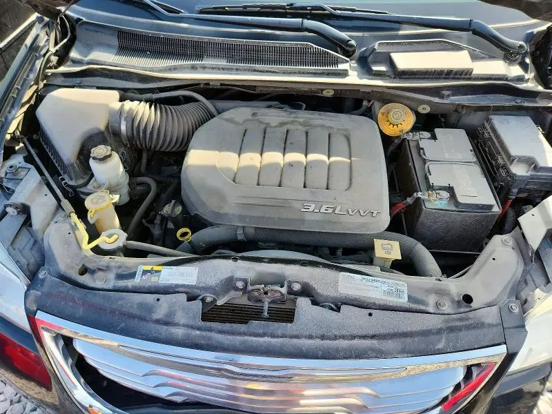 2016 CHRYSLER TOWN&COUNT   