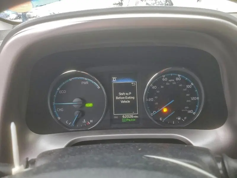 2018 TOYOTA RAV4 HV LIMITED  