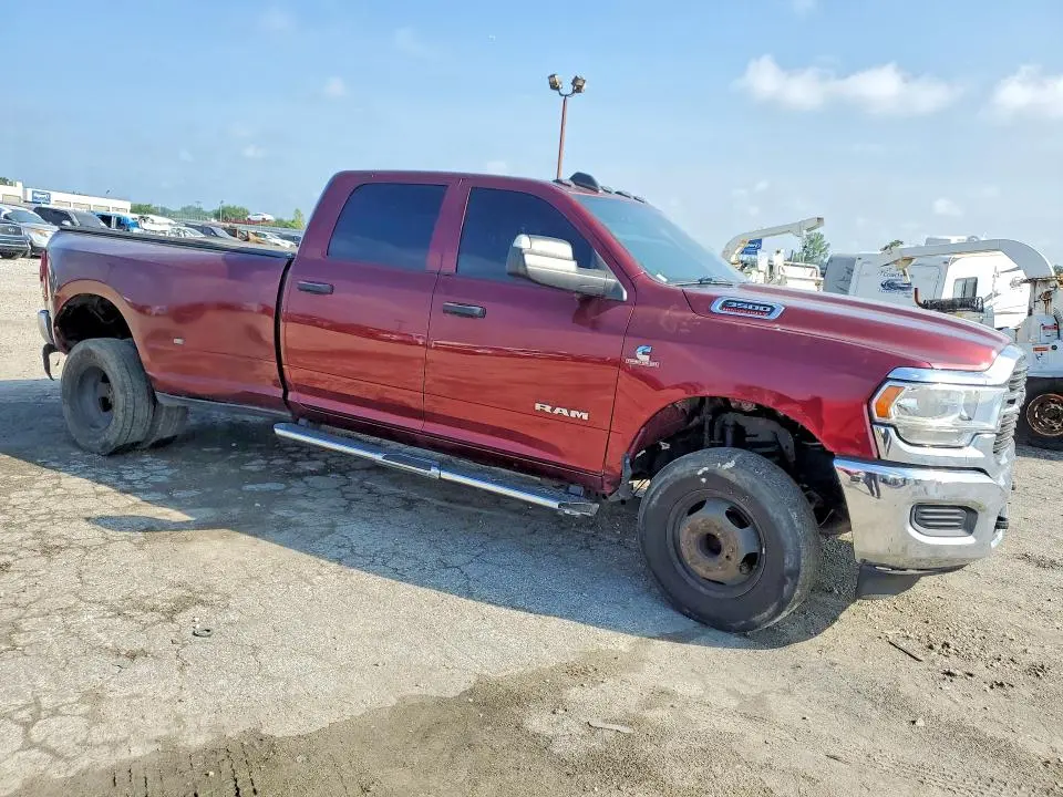 2021 RAM 3500 TRADESMAN  