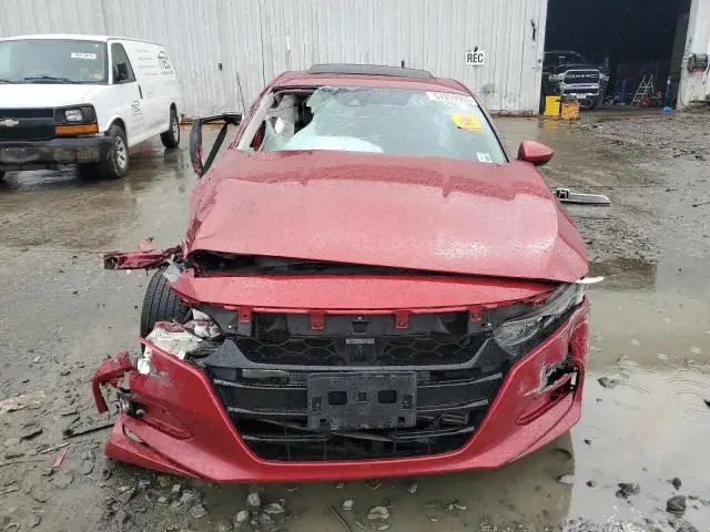 2020 HONDA ACCORD LX