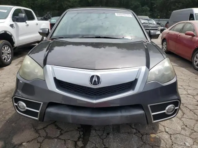 2010 ACURA RDX   