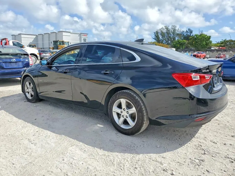 2020 CHEVROLET MALIBU LS  