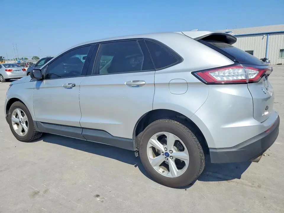 2017 FORD EDGE SE  