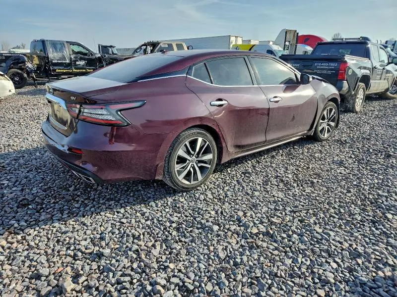 2019 NISSAN MAXIMA S  