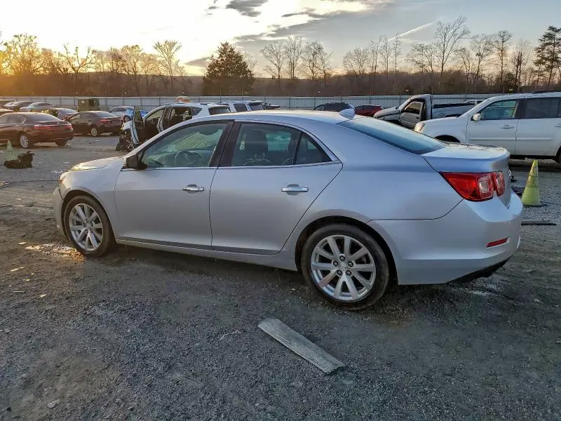 2014 CHEVROLET MALIBU LTZ  