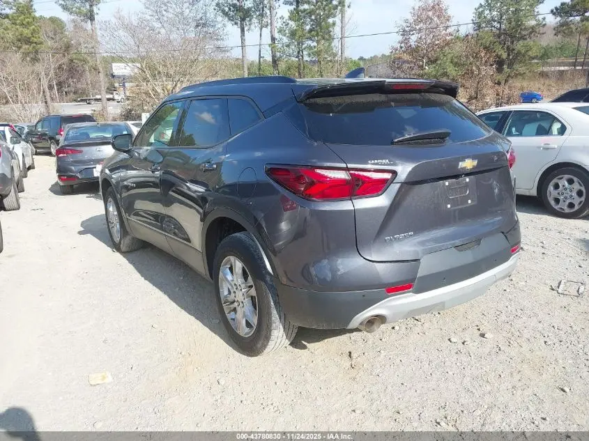 2021 CHEVROLET BLAZER FWD 2LT