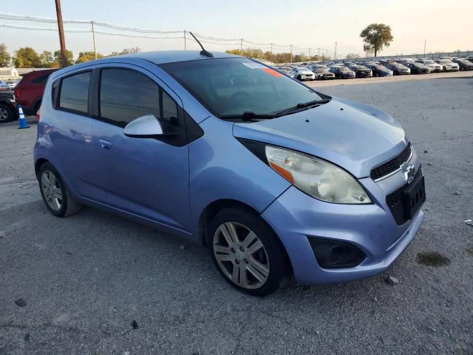 2014 CHEVROLET SPARK LS  