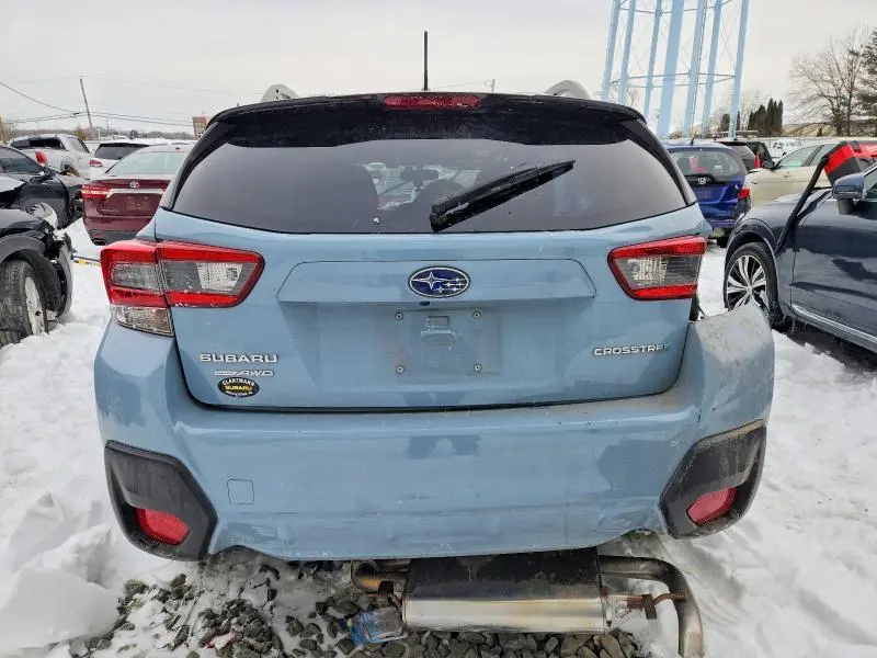 2021 SUBARU CROSSTREK   