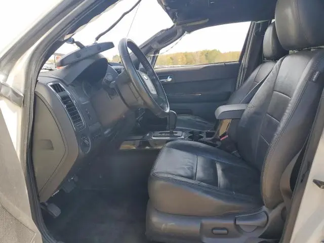 2010 FORD ESCAPE LIMITED  