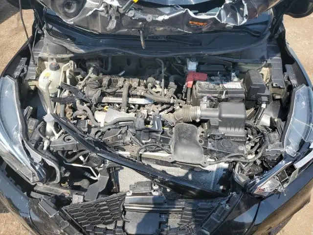 2020 NISSAN VERSA SV  