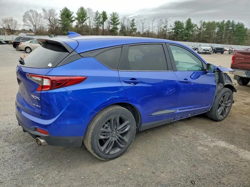 2020 ACURA RDX A-SPEC  