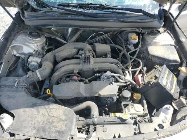 2016 SUBARU OUTBACK 2.5I  