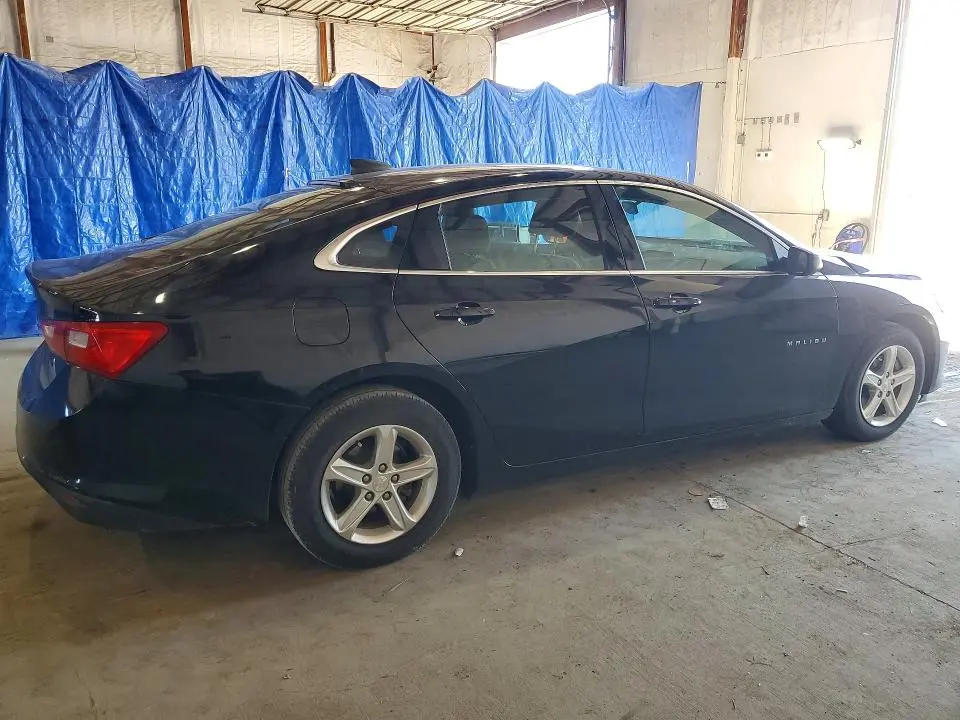 2020 CHEVROLET MALIBU LS  